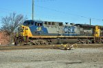 CSXT 446